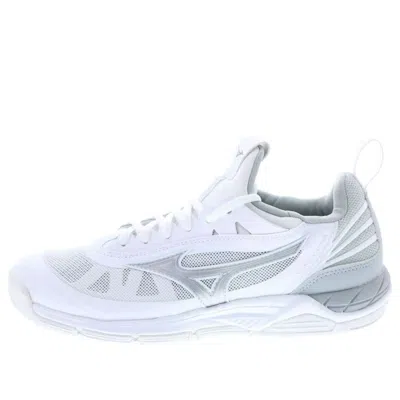 Mizuno (wmns)  Wave Luminous 'white Grey' In Multi