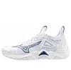 Mizuno (wmns)  Wave Momentum 3 'white Navy'