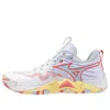 Mizuno (wmns)  Wave Momentum Elite 'white Calypso Coral' In Multi