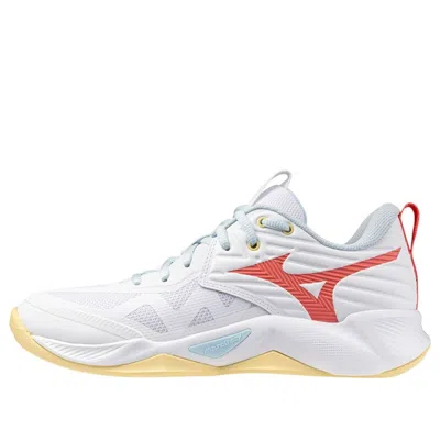 Mizuno (wmns)  Wave Momentum Pro 'white Calypso Coral'