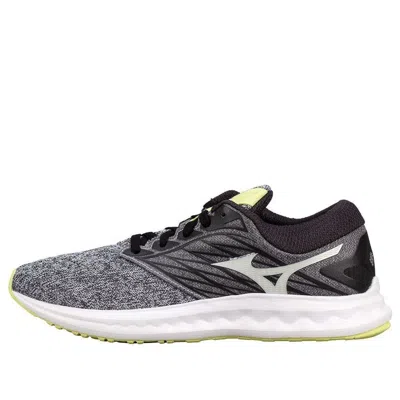 Mizuno (wmns)  Wave Polaris 'grey' In Black