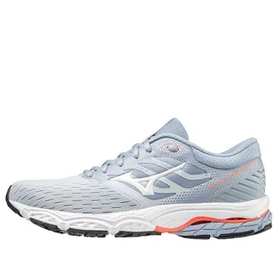 Mizuno (wmns)  Wave Prodigy 3 'grey White Pink' In Blue