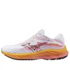 Mizuno (wmns)  Wave Rider 27 'white Orange'