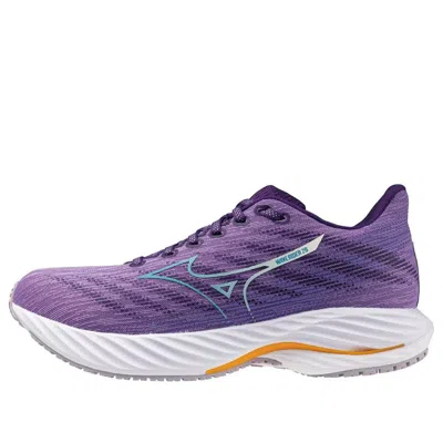 Mizuno (wmns)  Wave Rider 28 'purple' In Multi