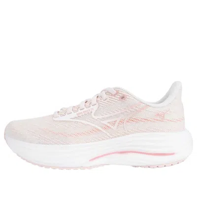 Mizuno (wmns)  Wave Rider 29 D Wide 'pink White'