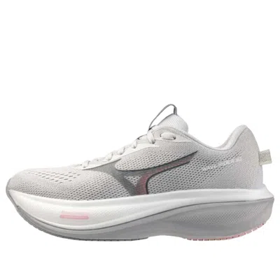 Mizuno (wmns)  Wave Rider 30 'light Grey' In Gray