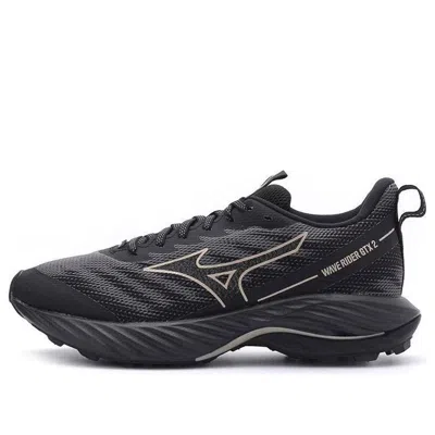 Mizuno (wmns)  Wave Rider Gore-tex 2 Super Wide 'black Gold'