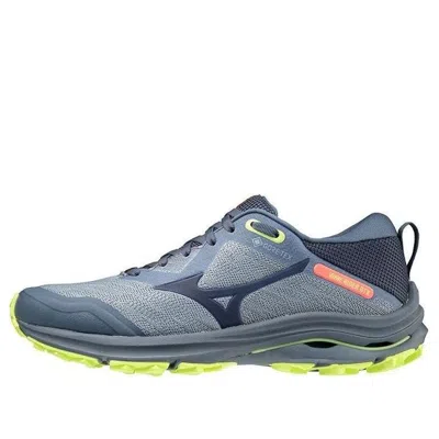 Mizuno (wmns)  Wave Rider Gtx 'grey' In Gray
