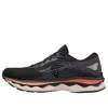 Mizuno Wave Sky 6 Running Sneaker In Black