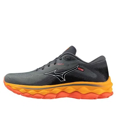 MIZUNO (WMNS) Mizuno Wave Sky 7 'Grey Orange'