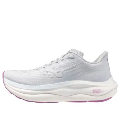 Mizuno (wmns)  Wave Sky 9 'light Gray White Light Blue'