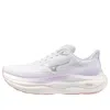 Mizuno (wmns)  Wave Sky 9 'white Silver Orchid Petal'