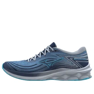 Mizuno (wmns)  Wave Skyrise 5 'blue Grey' In Multi