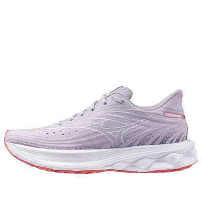 Mizuno (wmns)  Wave Skyrise 6 'purple White'