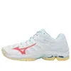 Mizuno (wmns)  Wave Voltage 2 'white Calypso Coral'