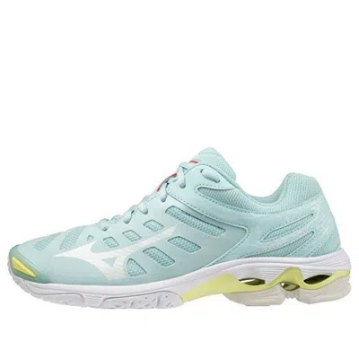 Mizuno (wmns)  Wave Voltage 'light Blue Green'