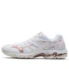 Mizuno (wmns)  Wave Voltage 'white Rose'