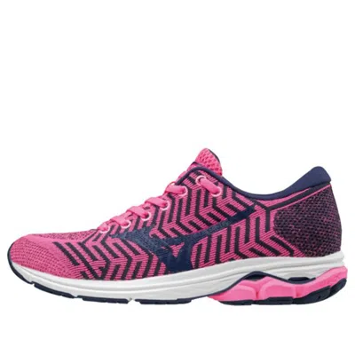 Mizuno (wmns)  Waveknit R2 'purple Blue' In Multi
