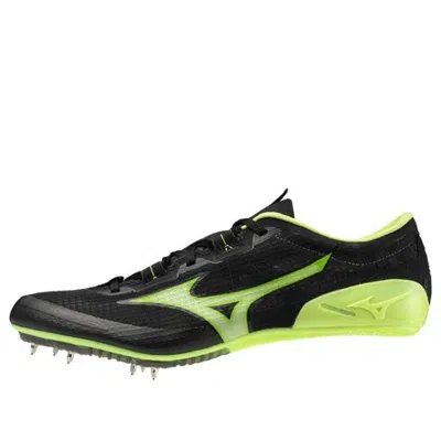 Mizuno (wmns)  X Laser Next 3 'black Green' In Multi