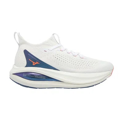 Pre-owned Mizuno Wmns Neo Vista 2 'white Striking Coral Iris Bloom' | Women's Size 8