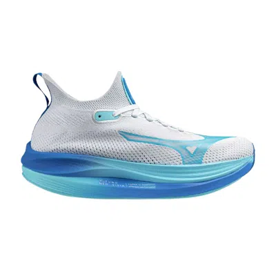 Pre-owned Mizuno Wmns Neo Vista 'plein Air River Blue' | White | Women's Size 9
