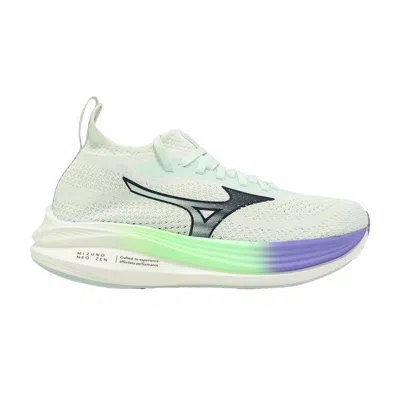 Pre-owned Mizuno Wmns Neo Zen 'hint Of Mint' | Green | Women's Size 7