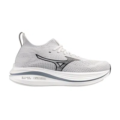 Pre-owned Mizuno Wmns Neo Zen 'nimbus Cloud Black' | Grey | Women's Size 10 In Gray