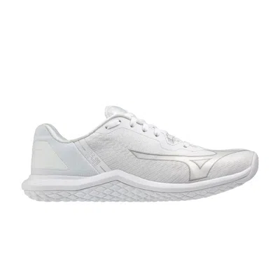 Pre-owned Mizuno Wmns Tf-11 'triple White' | Women's Size 10