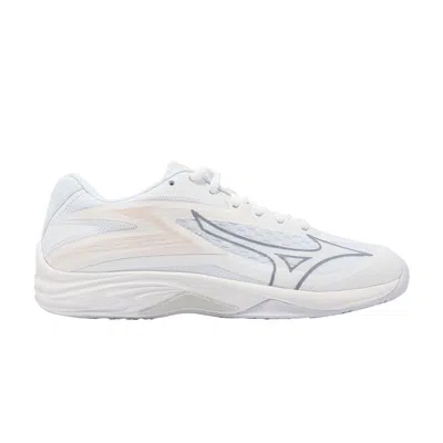Pre-owned Mizuno Wmns Thunder Blade Z 'white Aleutian' | Women's Size 10