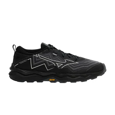Pre-owned Mizuno Wmns Wave Daichi 9 Gore-tex 'ebony Black' | Women's Size 7.5
