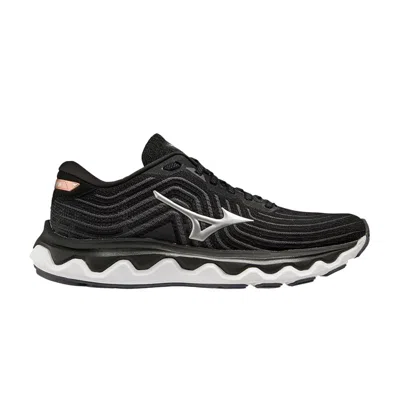 Pre-owned Mizuno Wmns Wave Horizon 6 'black Silver' | Women's Size 9