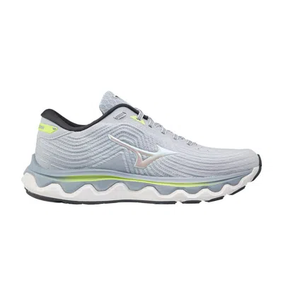 Pre-owned Mizuno Wmns Wave Horizon 6 'heather White' | Purple | Women's Size 7