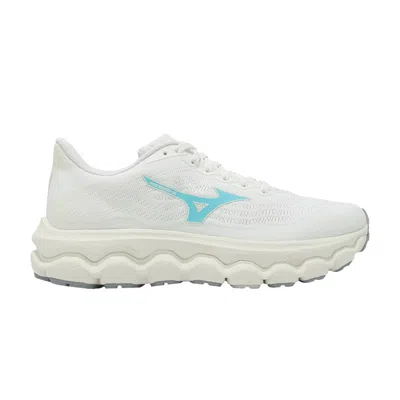 Pre-owned Mizuno Wmns Wave Horizon 8 Super Wide 'beige Grey' | White | Women's Size 8