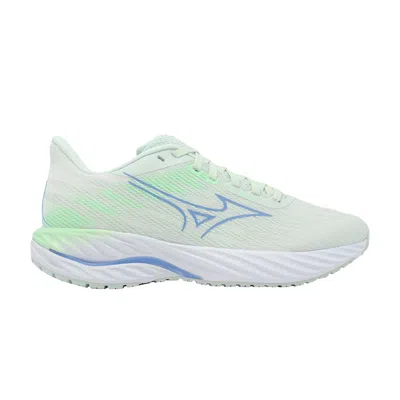 Pre-owned Mizuno Wmns Wave Inspire 21 'hint Of Mint Bel Air Blue' | Green | Women's Size 10.5