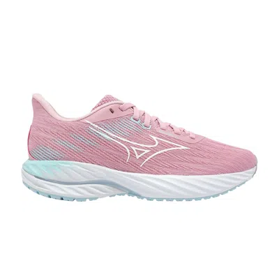 Pre-owned Mizuno Wmns Wave Inspire 21 'pink White' | Women's Size 7
