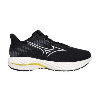 Pre-owned Mizuno Wmns Wave Inspire 21 Super Wide 'black White' | Women's Size 7