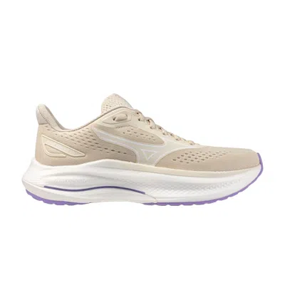 Pre-owned Mizuno Wmns Wave Inspire 22 'beige Purple' | Tan | Women's Size 9.5
