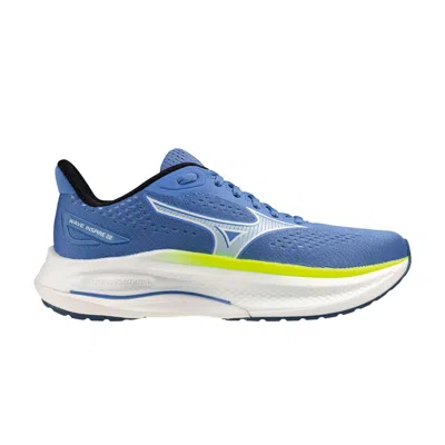 Pre-owned Mizuno Wmns Wave Inspire 22 Super Wide 'blue White' | Women's Size 7.5
