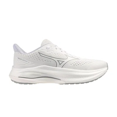Pre-owned Mizuno Wmns Wave Inspire 22 'white Gray' | Women's Size 8.5