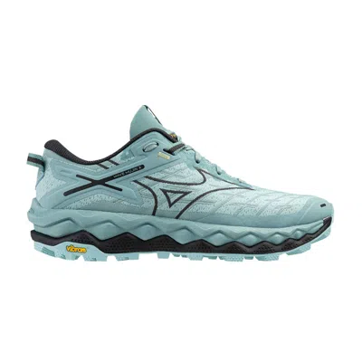 Pre-owned Mizuno Wmns Wave Mujin 10 'eggshell Blue' | Women's Size 7