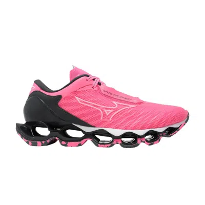 Pre-owned Mizuno Wmns Wave Prophecy 12 'sakura Glow' | Pink | Women's Size 8
