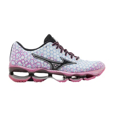 Pre-owned Mizuno Wmns Wave Prophecy 3 'white Pink' | Women's Size 6