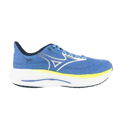 Pre-owned Mizuno Wmns Wave Rider 29 'blue White' | Women's Size 7.5