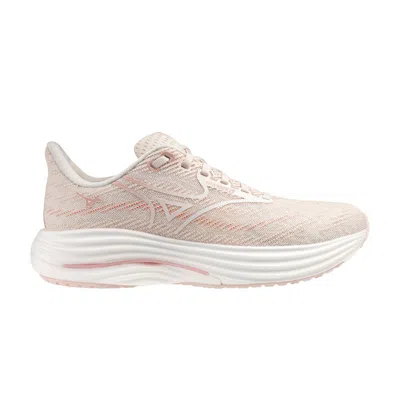 Pre-owned Mizuno Wmns Wave Rider 29 'pink White' | Women's Size 8