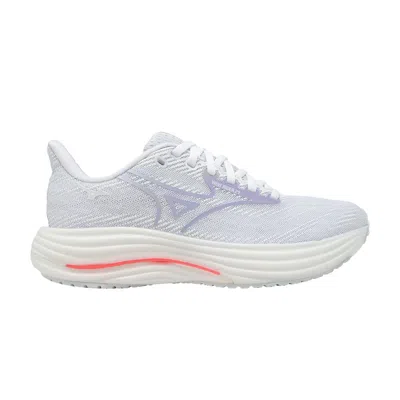 Pre-owned Mizuno Wmns Wave Rider 29 'white Icelandic Blue' | Women's Size 7.5