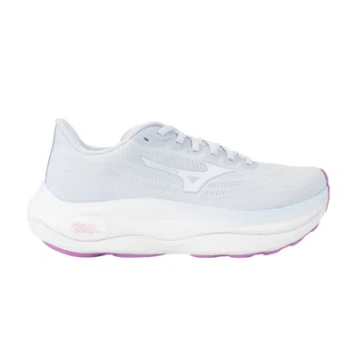 Pre-owned Mizuno Wmns Wave Sky 9 'gray Blue' | Grey | Women's Size 7.5