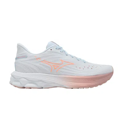 Pre-owned Mizuno Wmns Wave Skyrise 6 'nantucket Breeze Striking Coral' | Green | Women's Size 7.5