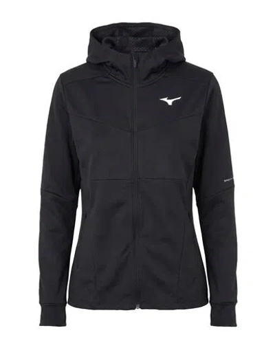 Mizuno Woman Jacket Black Size S Polyester