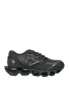 Mizuno Advanced Performance Sneakers Featuring Mesh Design In Multi