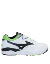 Mizuno Sneakers In White